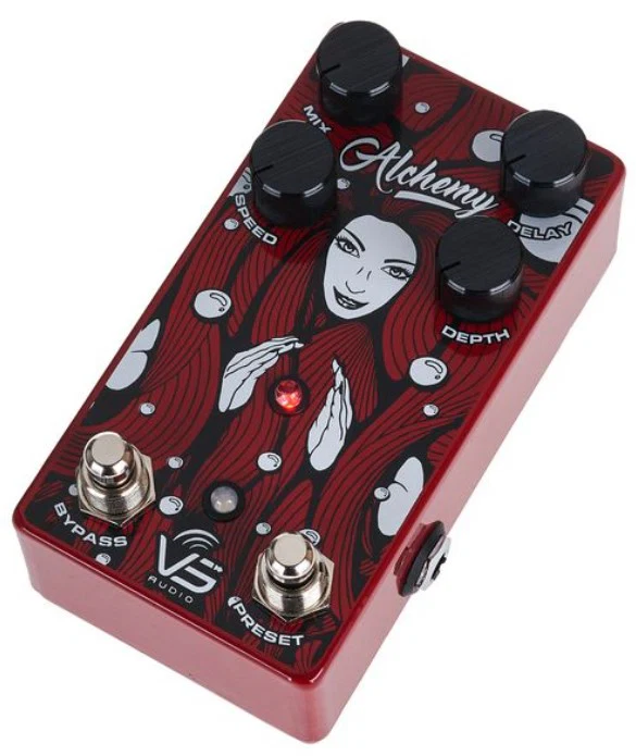 VS AUDIO ALCHEMY MKII PEDAL CHORUS - Image 4