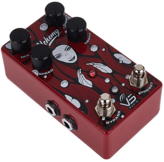 VS AUDIO ALCHEMY MKII PEDAL CHORUS - Image 5