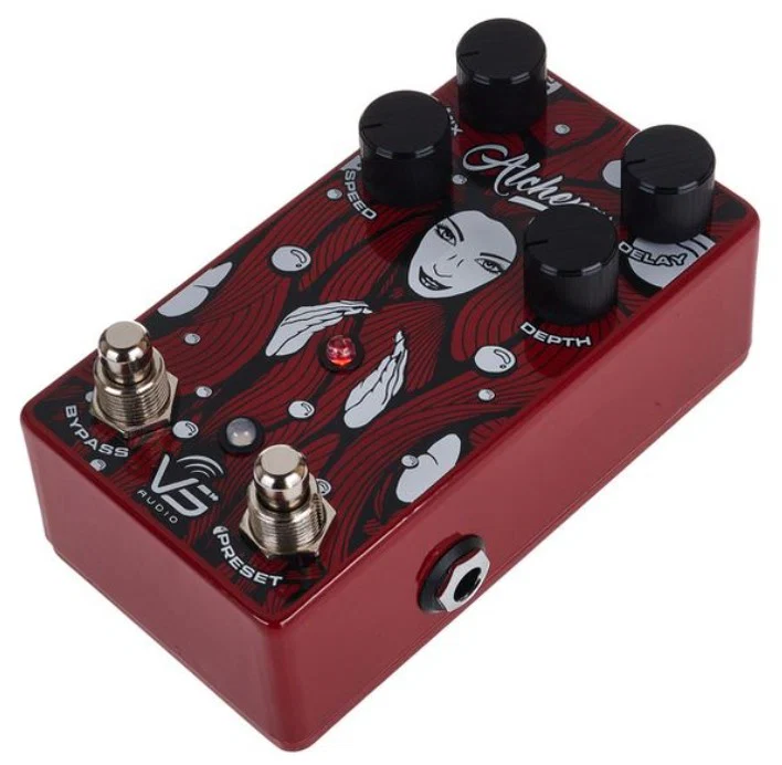 VS AUDIO ALCHEMY MKII PEDAL CHORUS - Image 6
