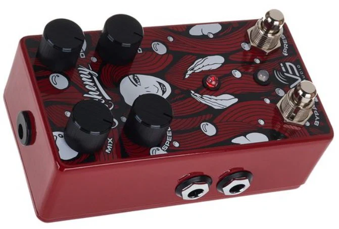 VS AUDIO ALCHEMY MKII PEDAL CHORUS - Image 7