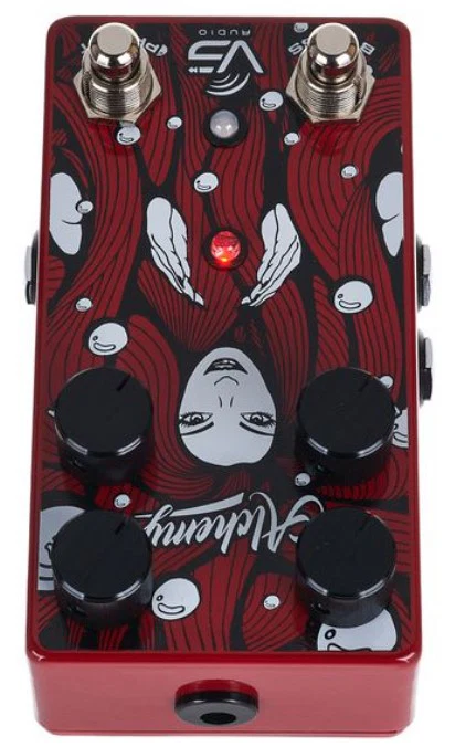 VS AUDIO ALCHEMY MKII PEDAL CHORUS - Image 8