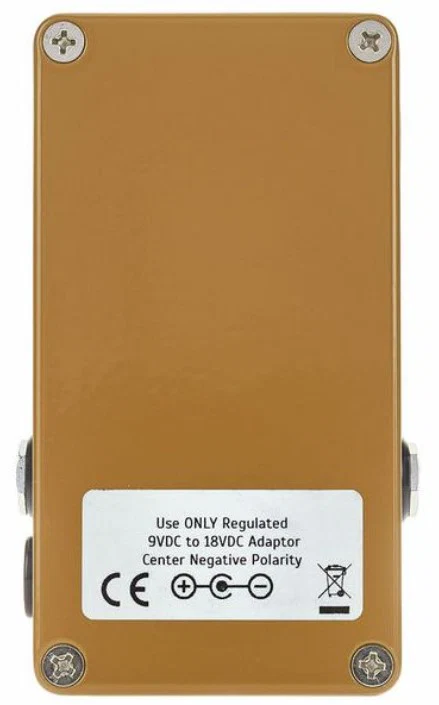 VS AUDIO BLACKBIRD PEDAL PREAMPLIFICADOR - Image 11