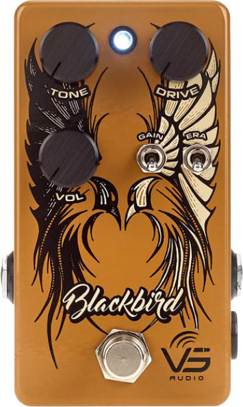 VS AUDIO BLACKBIRD PEDAL PREAMPLIFICADOR - Image 12