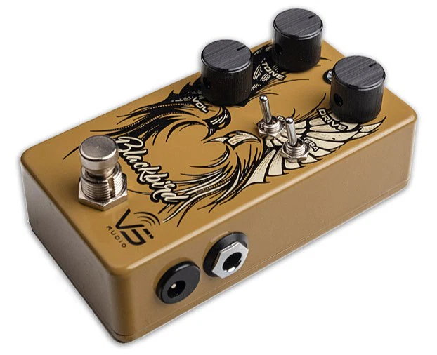 VS AUDIO BLACKBIRD PEDAL PREAMPLIFICADOR - Image 13