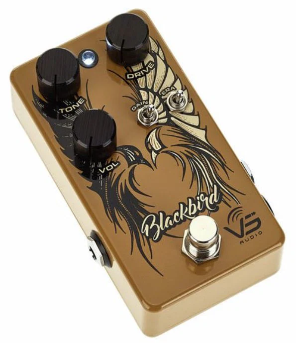 VS AUDIO BLACKBIRD PEDAL PREAMPLIFICADOR - Image 2