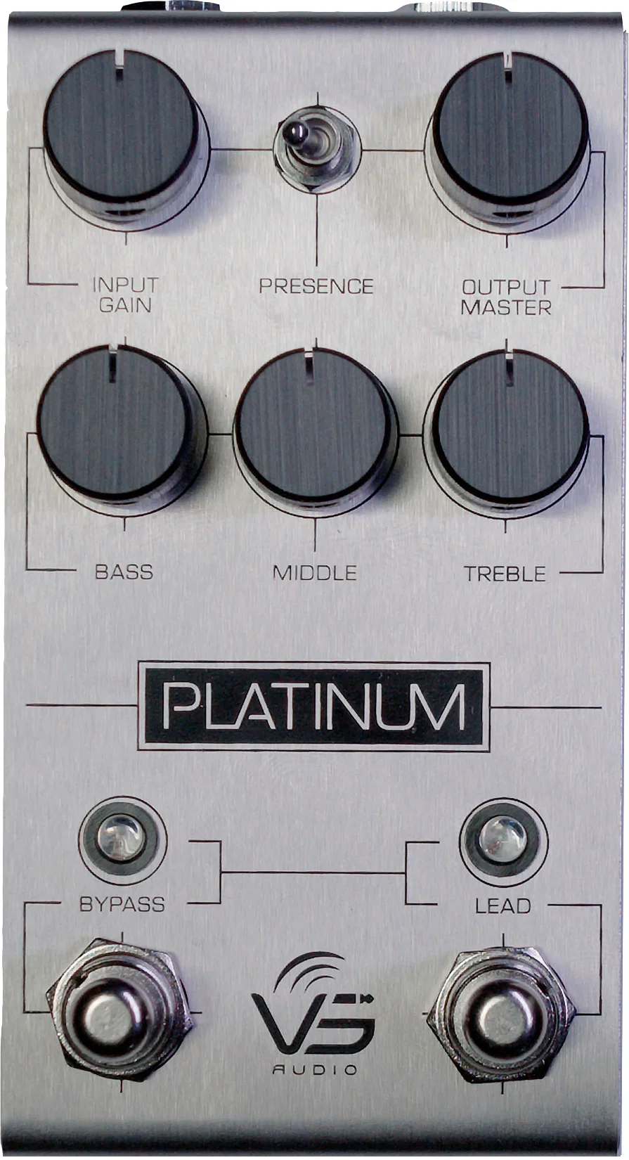 VS AUDIO PLATINUM PEDAL PREAMPLIFICADOR - Image 12