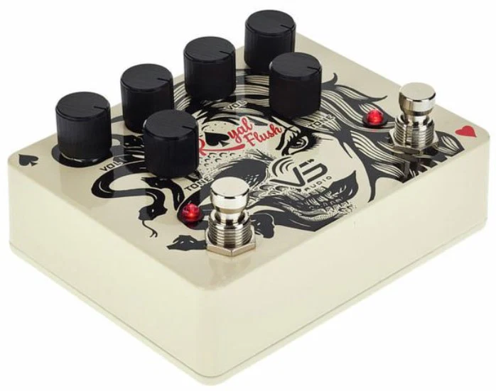 VS AUDIO ROYAL FLUSH PEDAL OVERDRIVE - Image 5