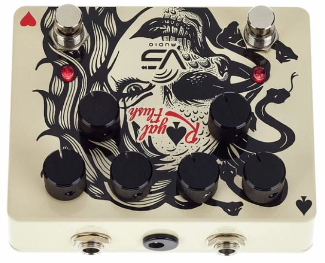 VS AUDIO ROYAL FLUSH PEDAL OVERDRIVE - Image 8