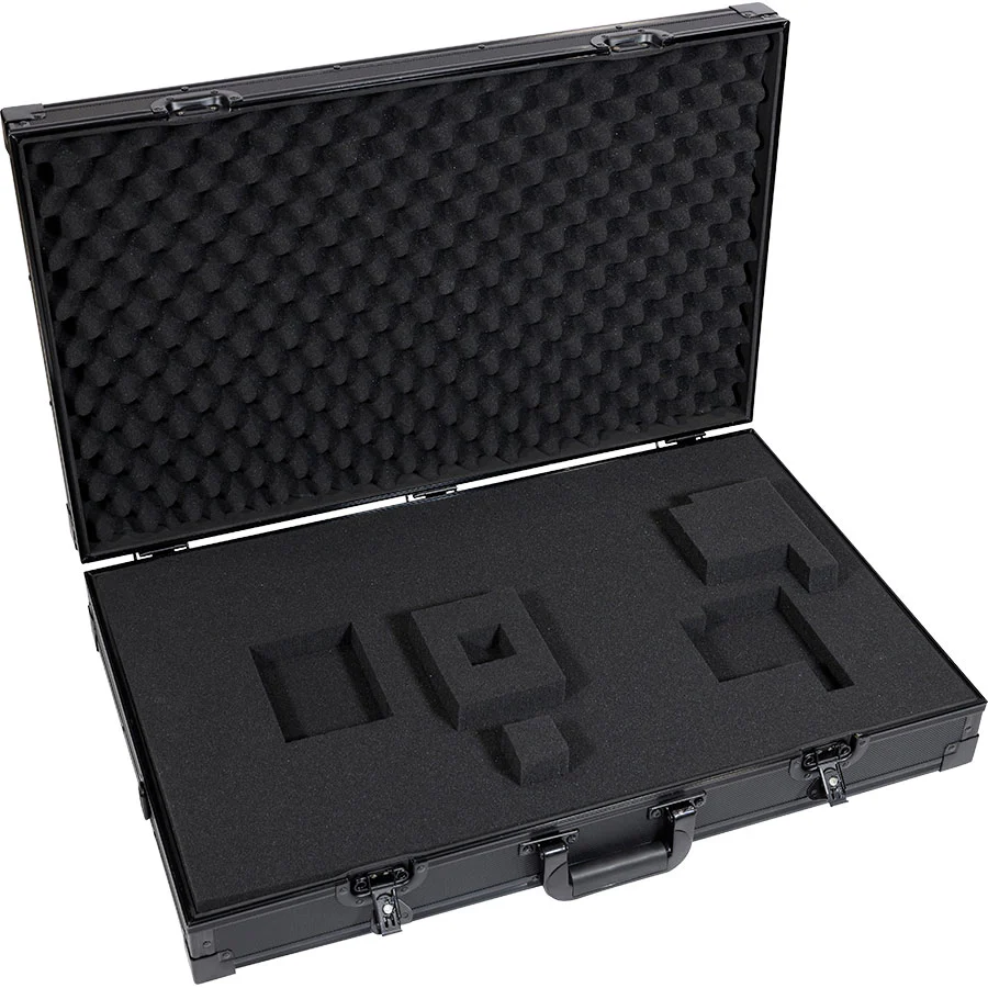 WALKASSE W-CONTROL-LB PICK N PLUCK FOAM MALETA DJ PARA CONTROLADORES NEGRA - Image 2