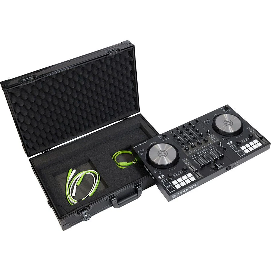 WALKASSE W-CONTROL-MB PICK N PLUCK FOAM MALETA DJ PARA CONTROLADORES NEGRA - Image 10