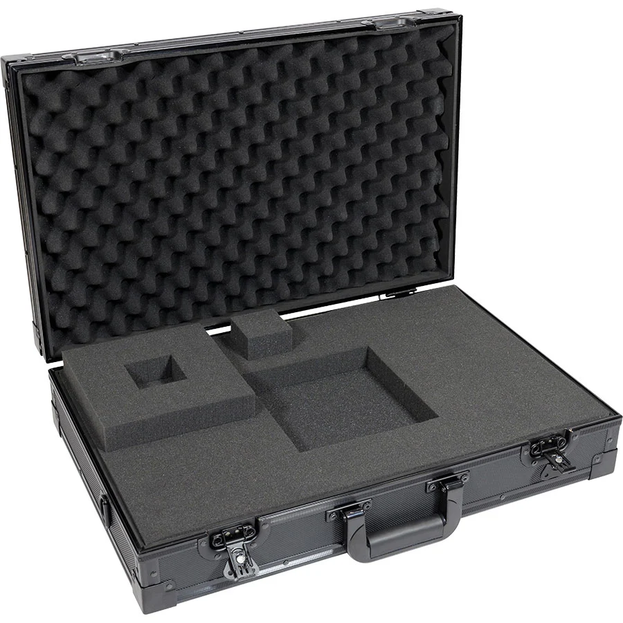 WALKASSE W-CONTROL-MB PICK N PLUCK FOAM MALETA DJ PARA CONTROLADORES NEGRA - Image 4