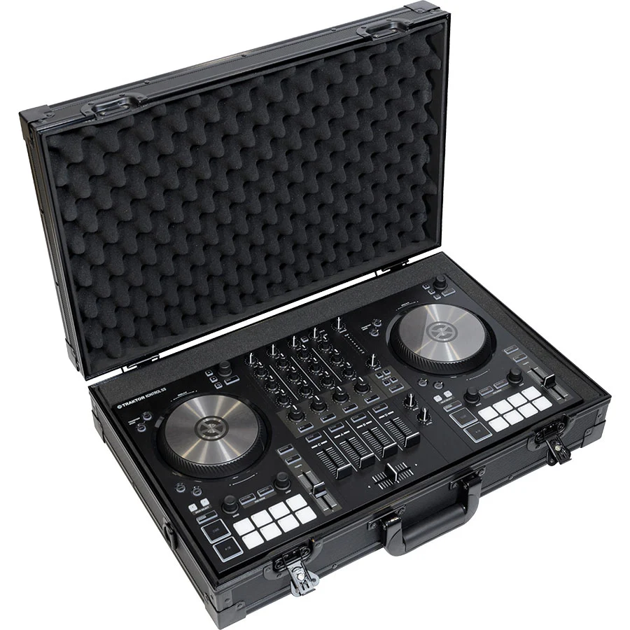 WALKASSE W-CONTROL-MB PICK N PLUCK FOAM MALETA DJ PARA CONTROLADORES NEGRA - Image 9
