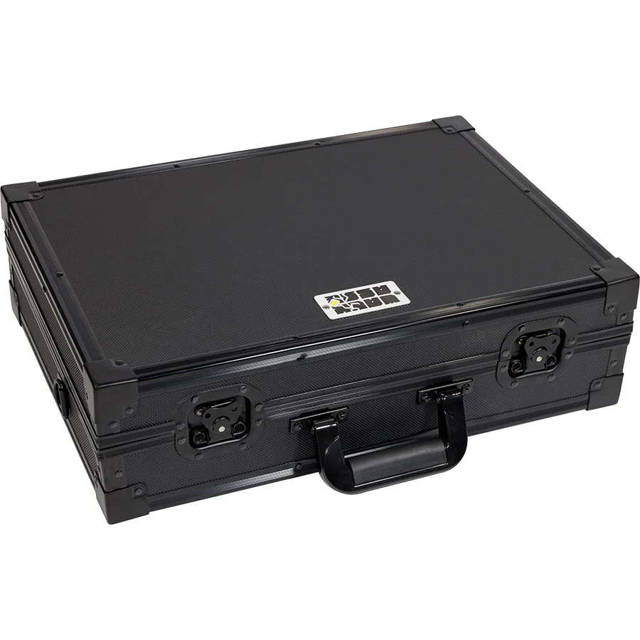 WALKASSE W-CONTROL-SB PICK N PLUCK FOAM MALETA DJ PARA CONTROLADORES NEGRA - Image 2