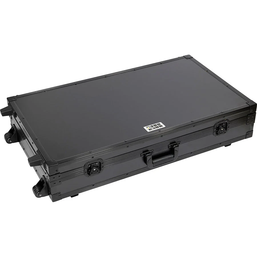 WALKASSE W-CONTROL-XLB PICK N PLUCK FOAM MALETA DJ PARA DENON DJ PRIME4+ PIONEER DJ XDJ-XZ Y XDJ-RX3