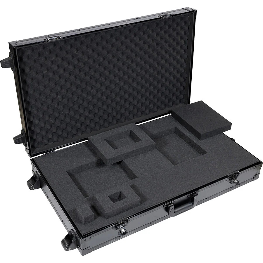 WALKASSE W-CONTROL-XLB PICK N PLUCK FOAM MALETA DJ PARA DENON DJ PRIME4+ PIONEER DJ XDJ-XZ Y XDJ-RX3 - Image 4