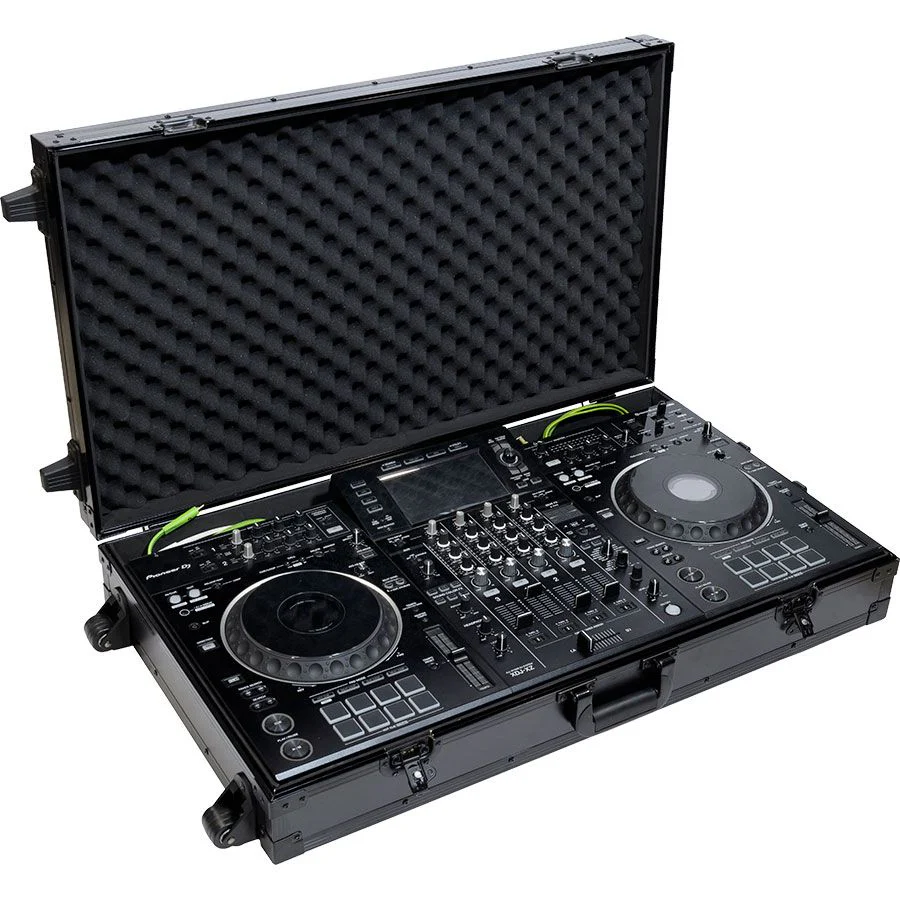 WALKASSE W-CONTROL-XLB PICK N PLUCK FOAM MALETA DJ PARA DENON DJ PRIME4+ PIONEER DJ XDJ-XZ Y XDJ-RX3 - Image 5
