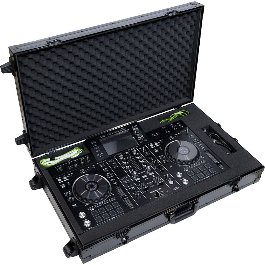 WALKASSE W-CONTROL-XLB PICK N PLUCK FOAM MALETA DJ PARA DENON DJ PRIME4+ PIONEER DJ XDJ-XZ Y XDJ-RX3 - Image 7