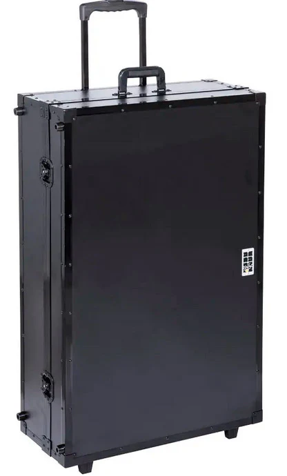 WALKASSE W-CONTROL-XXLBK MALETA DJ PARA ALPHATHETA XDJ-AZ OPUS-QUAD NEGRA