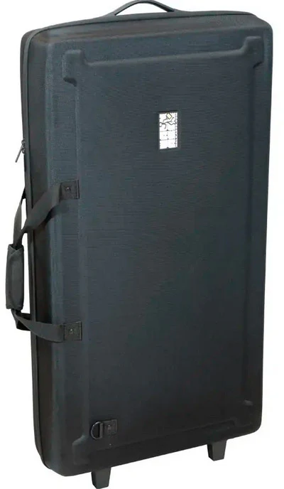 WALKASSE W-EVAPICKFOAM-XXL MALETA DJ CON RUEDAS PARA CONTROLADORES