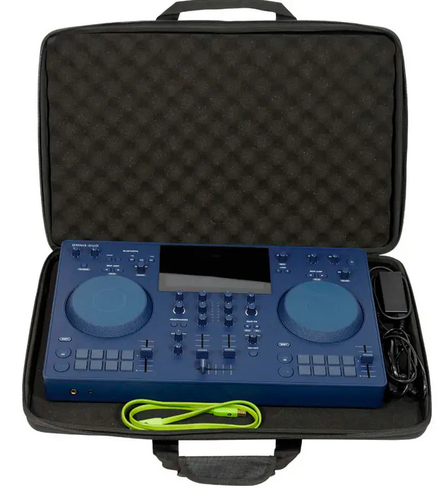 WALKASSE W-MCB-OMNISDUO EVA MALETA DJ PARA ALPHATHETA OMNISDUO NEGRA - Image 3