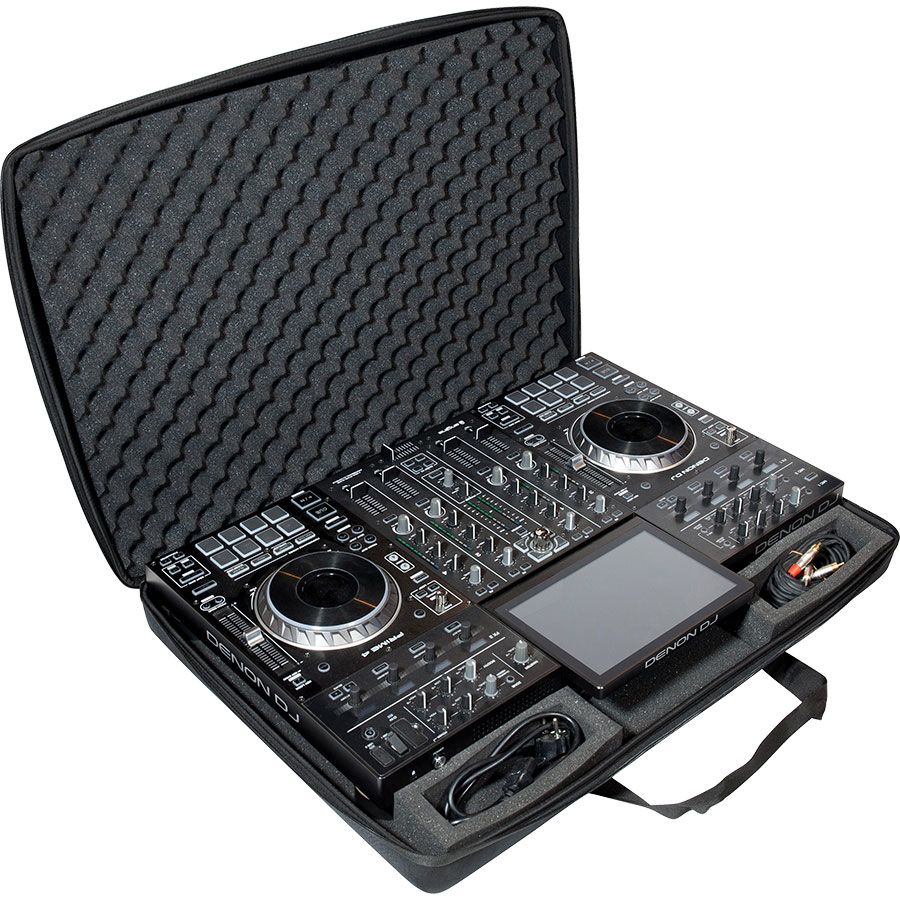 WALKASSE W-MCB-PRIME4MK2 EVA MALETA DJ PARA DENON DJ PRIME - Image 5