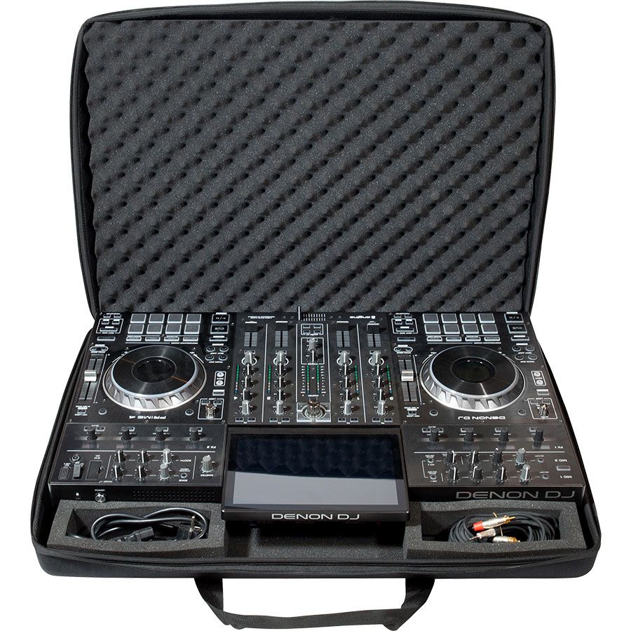 WALKASSE W-MCB-PRIME4MK2 EVA MALETA DJ PARA DENON DJ PRIME - Image 6