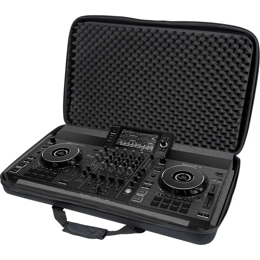WALKASSE W-MCB-SCLIVE4MK2 MALETA DJ PARA DENON DJ SC LIVE4 Y LIVE2 - Image 5