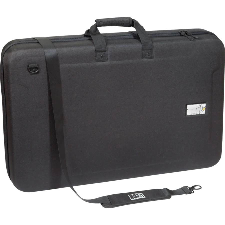 WALKASSE W-MCB790V2 EVA MALETA DJ PARA DENON DJ PRIME 4+ PIONEER DJ XDJ-RX3 DDJ-FLX10