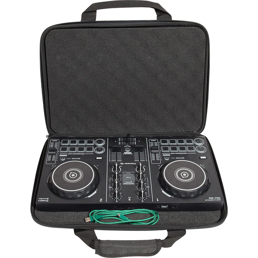 WALKASSE W-UPC150 MALETA DJ EVA PARA PIONEER DJ DDJ200 - Image 4