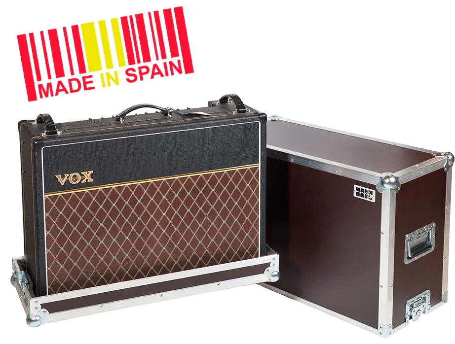 WALKASSE WC-AC30C2-ESP FLIGHTCASE PARA AMPLIFICADOR VOX AC30C2 - Image 6