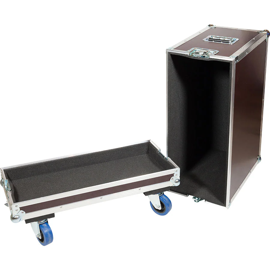 WALKASSE WC-AC30C2-W-ESP FLIGHTCASE CON RUEDAS PARA AMPLIFICADOR VOX AC30C2 - Image 2