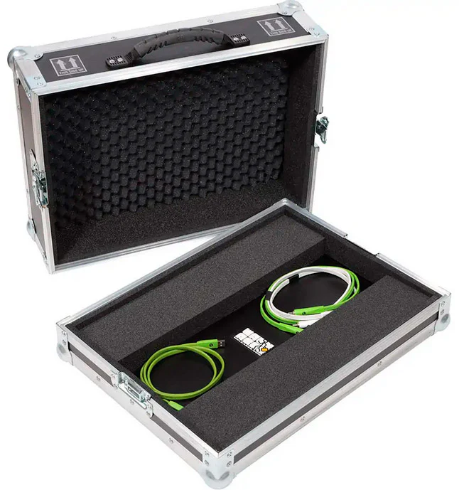 WALKASSE WC-CDJ3000X-ESP MALETA FLIGHTCASE DJ PARA ALPHATHETA CDJ3000X - Image 2