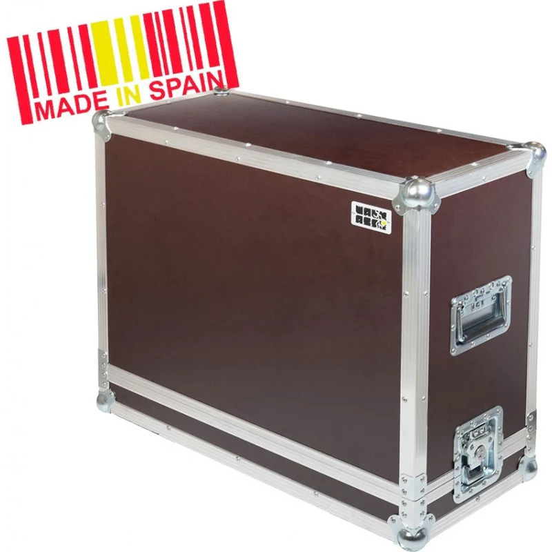 WALKASSE WC-COMBOCUSTOM-ESP FLIGHTCASE A MEDIDA PARA AMPLIFICADOR GUITARRA - Image 7