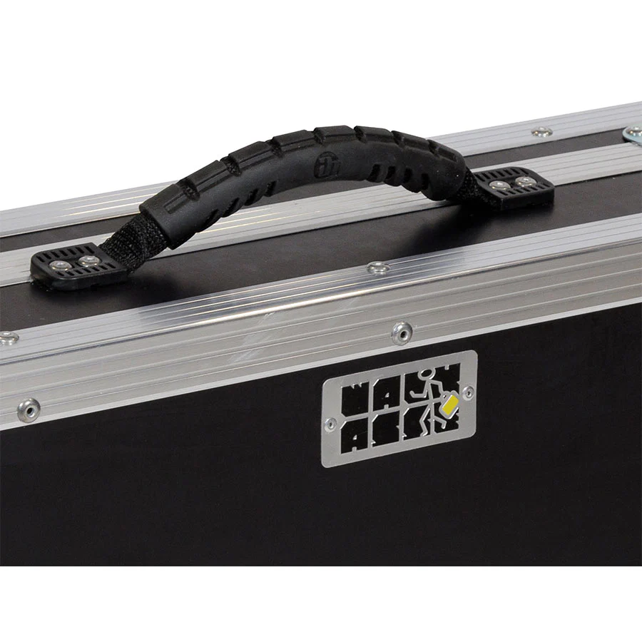 WALKASSE WC-DDJFLX10-ESP FLIGHT CASE PARA PIONEER DJ DDJFLX10 - Image 5