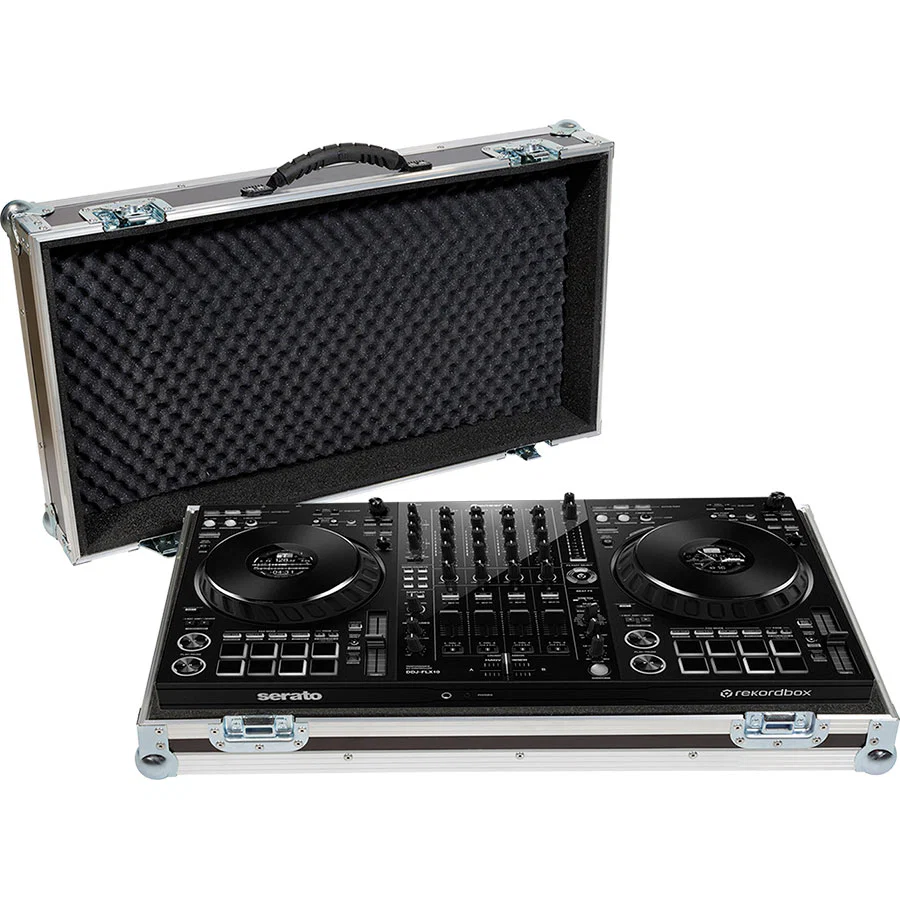 WALKASSE WC-DDJFLX10-ESP FLIGHT CASE PARA PIONEER DJ DDJFLX10 - Image 7