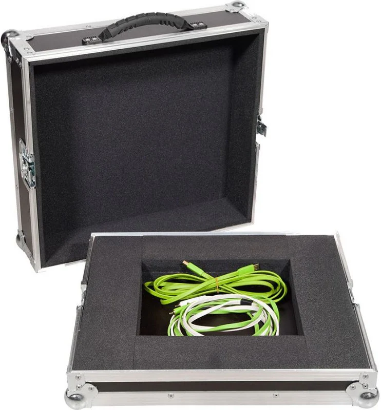 WALKASSE WC-DJMA9-ESP FLIGHTCASE PARA MESA DE MEZCLAS PIONEER DJ DJMA9 - Image 3