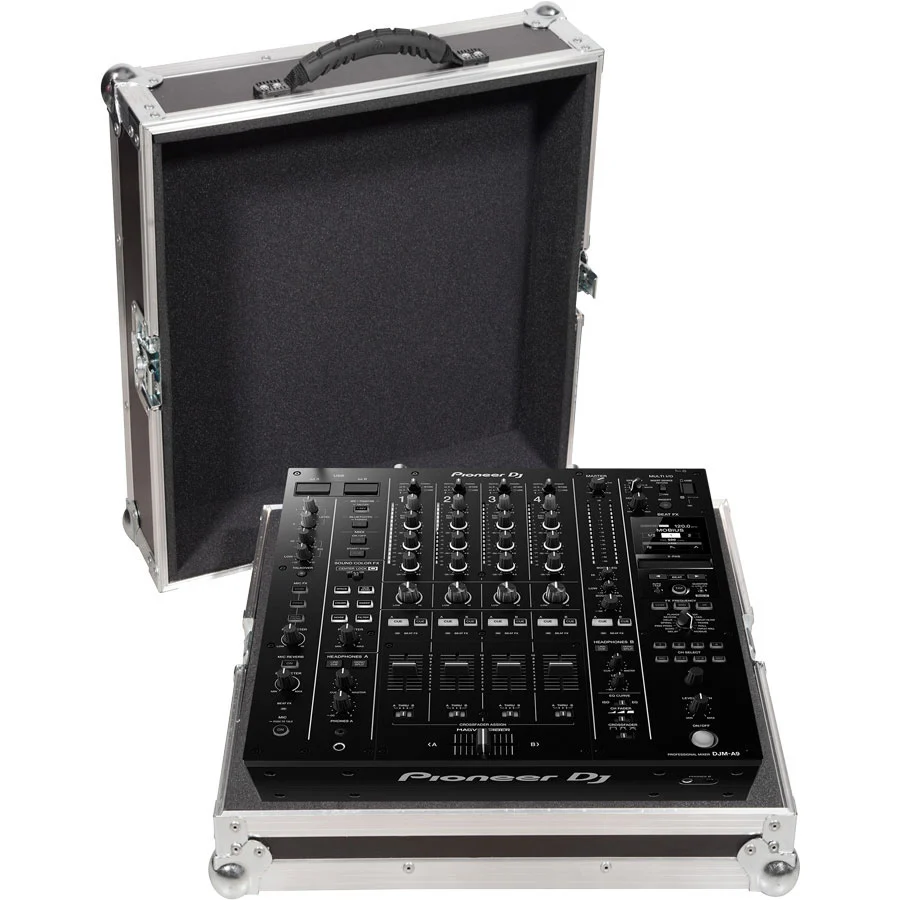 WALKASSE WC-DJMA9-ESP FLIGHTCASE PARA MESA DE MEZCLAS PIONEER DJ DJMA9 - Image 4