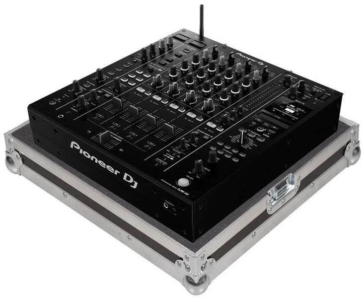 WALKASSE WC-DJMA9-ESP FLIGHTCASE PARA MESA DE MEZCLAS PIONEER DJ DJMA9 - Image 5