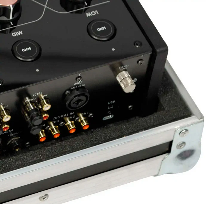 WALKASSE WC-EUPHONIA-ESP FLIGHTCASE PARA ALPHATHETA EUPHONIA - Image 3