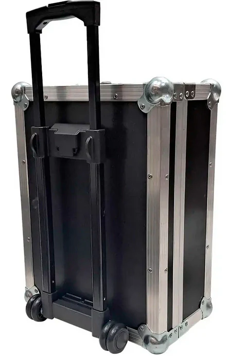WALKASSE WC-EUPHONIA-W-ESP FLIGHTCASE CON RUEDAS PARA ALPHATHETA EUPHONIA - Image 2