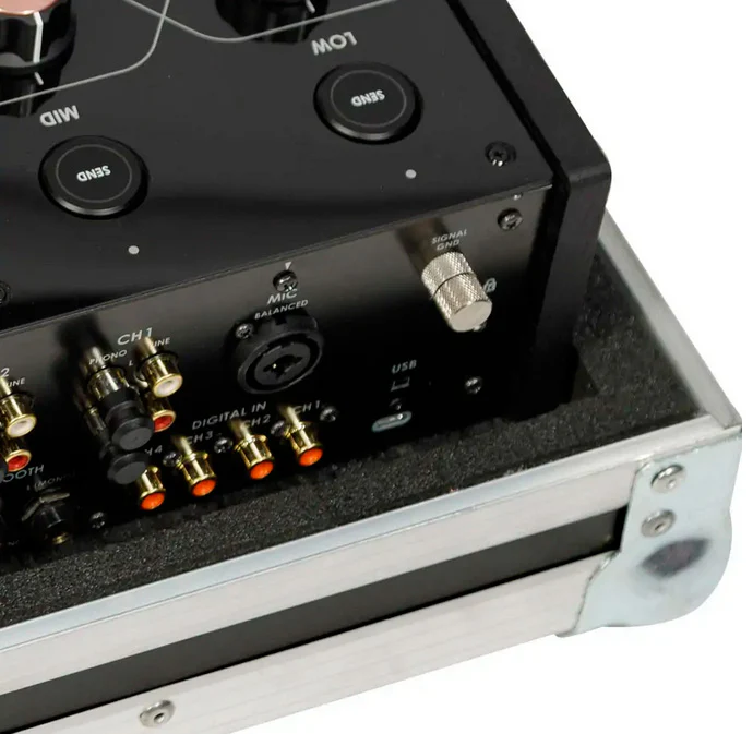 WALKASSE WC-EUPHONIA-W-ESP FLIGHTCASE CON RUEDAS PARA ALPHATHETA EUPHONIA - Image 4
