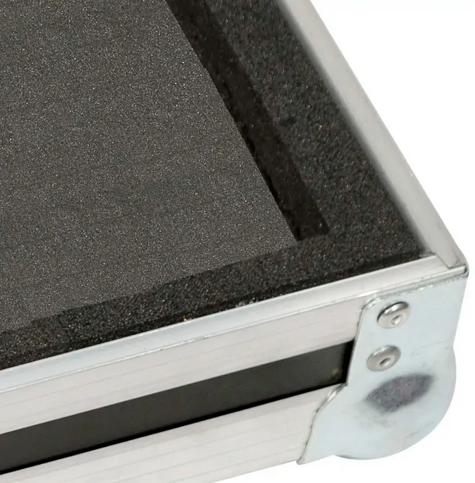 WALKASSE WC-EUPHONIA-W-ESP FLIGHTCASE CON RUEDAS PARA ALPHATHETA EUPHONIA - Image 6