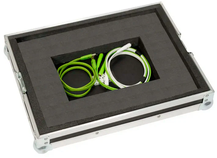 WALKASSE WC-EUPHONIA-W-ESP FLIGHTCASE CON RUEDAS PARA ALPHATHETA EUPHONIA - Image 7