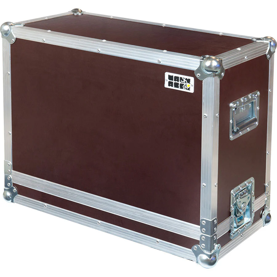 WALKASSE WC-HOTRODLUX-ESP FLIGHTCASE PARA AMPLIFICADOR FENDER HOT ROD DELUXE
