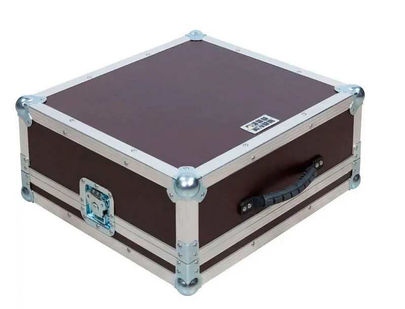 WALKASSE WC-MGP16X-ESP FLIGHT CASE MESA DE MEZCLAS YAMAHA MGP16X