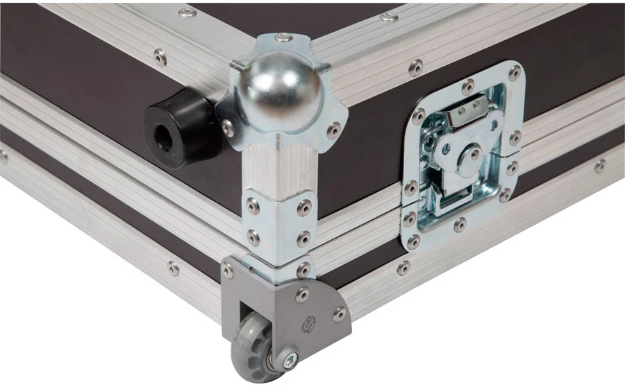 WALKASSE WC-RANE-ESP FLIGHTCASE PARA REPRODUCTORES Y MESA DE MEZCLA - Image 5