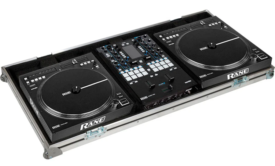WALKASSE WC-RANE-ESP FLIGHTCASE PARA REPRODUCTORES Y MESA DE MEZCLA - Image 6