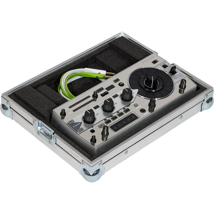 WALKASSE WC-RMX1000-ESP FLIGHTCASE PARA PIONEER DJ RMX-1000 - Image 4