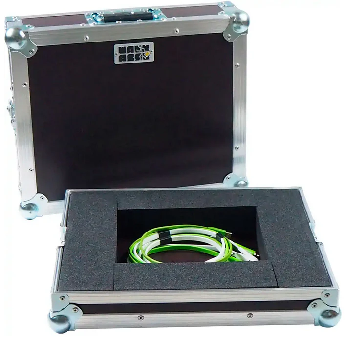 WALKASSE WC-WARM4-ESP FLIGHT CASE PARA ECLER DJ WARM4 - Image 3