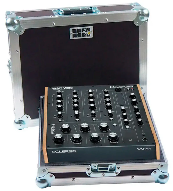WALKASSE WC-WARM4-ESP FLIGHT CASE PARA ECLER DJ WARM4 - Image 4